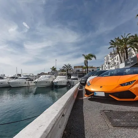 Apartment In Puerto Banus - And Luxury Marbella