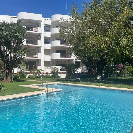 In Puerto Banus - And Luxury Apartment