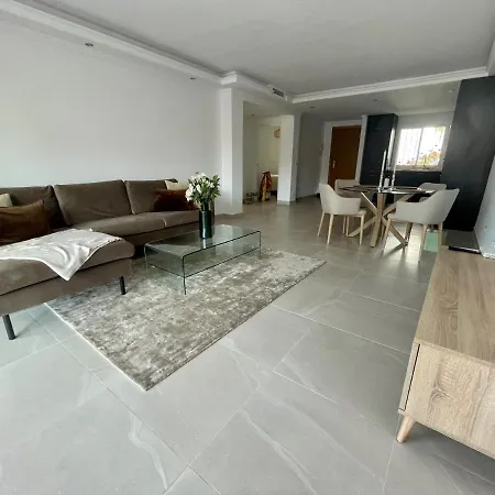 In Puerto Banus - And Luxury Apartment Marbella