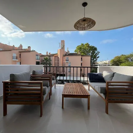 In Puerto Banus - And Luxury Marbella