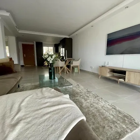 In Puerto Banus - And Luxury Apartment