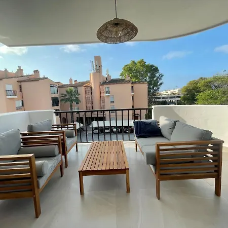 In Puerto Banus - And Luxury Apartment